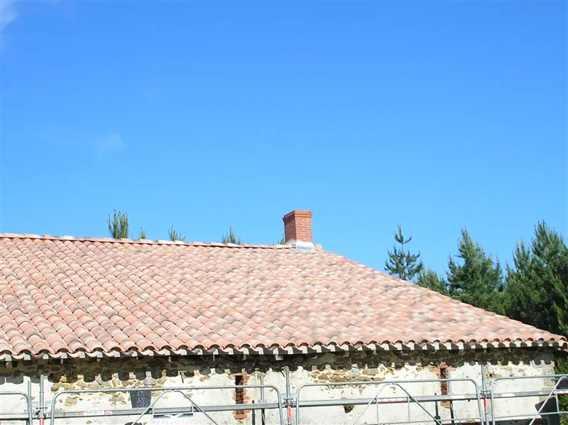 Couvreur Zingueur à La Roche sur Yon